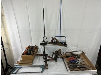 Antique/vintage Tool Lot