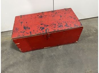1952 Military Box