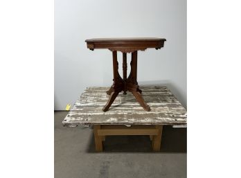 Antique/vintage East Lake Side Table