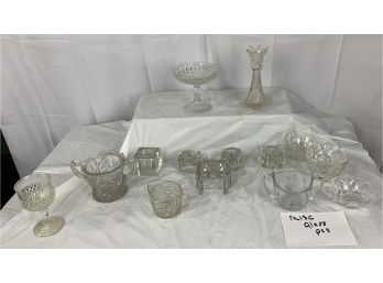 Misc. Glass Pieces