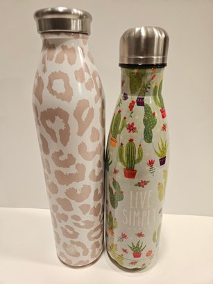 TAL And Natural Life Water Bottles Lot