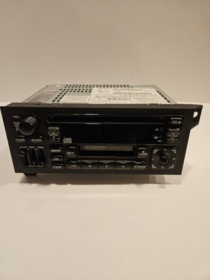 Chrysler Corp CD/Tape Deck Car Stereo