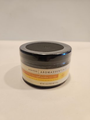Arbonne Aromassentials Awaken Sea Salt Scrub