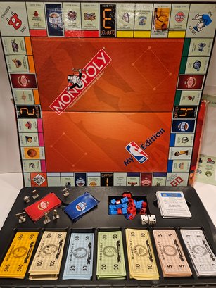 Monopoly My NBA Edition 2006