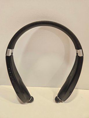 Bluetooth Wireless Stereo Neckband Foldable Headphones