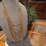 Drapers & Damons Gold Tone Necklace