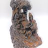 Oriental Boxwood Resin Carving