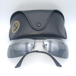 Ray Ban Sunglasses And Case