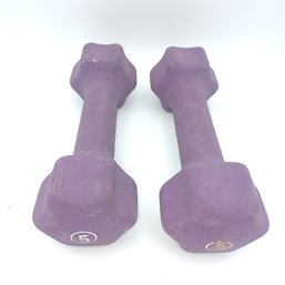5lb Weights