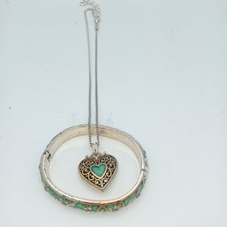 Bracelet & Necklace