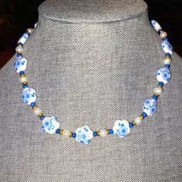Smithsonian Institution Necklace