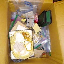 Mystery Box Of Many Items