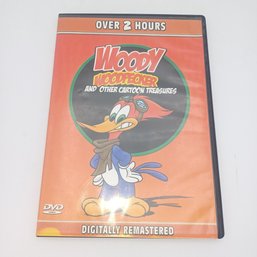 Woody Wood Pecker DVD