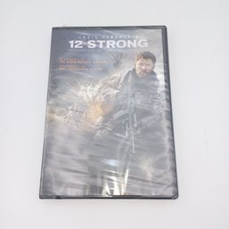 NEW-12 Strong DVD