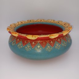 Wooden Decorative Bowl