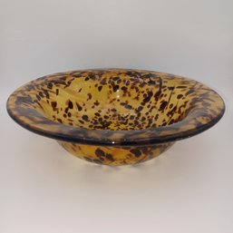 Spotted Decorative Bowl