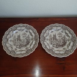 Antiquarian Plates