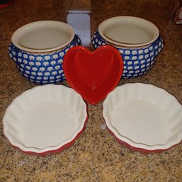 Soup Bowls & Plates