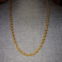 1/20 12k Gold Filled Necklace