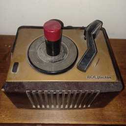 Vintage RCA Victor Player
