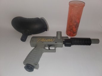 Brass Eagle Talon CO2 Paintball Gun & Accessories