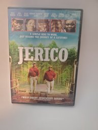 Jerico Dvd Movie. New