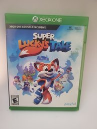 Super Luckys Tale Xbox One Game