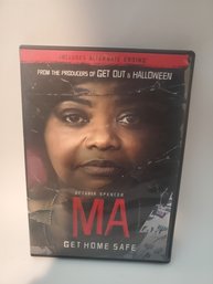 Ma Get Home Safe Dvd