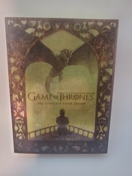 Game Of Thrones Season 5 DVD Collection