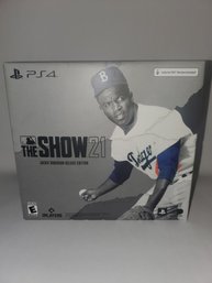 Jackie Robinson The Show 21 Deluxe Edition. New