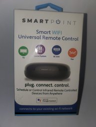Smart Point Smart WIFI Universal Remote Works With Google Assist