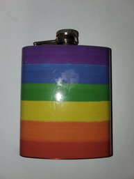 Pride Flask