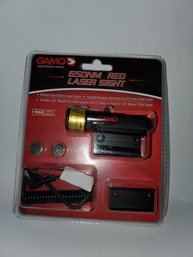 Gamo 650NM Red Laser Sight