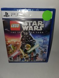 Lego Star Wars PS5 Game Unopened