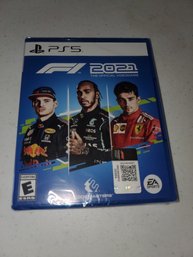 PS5 Game F1 2021. Brand New Unopened