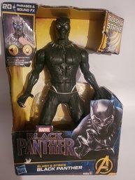 Marvel Black Panther Slash & Strike