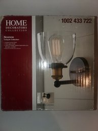 Home Decorators Sconce Light