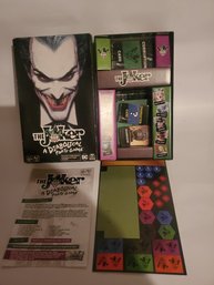 The Joker A Diabolical Party Game