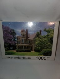 Jacaranda House 1000pc Puzzle. New.