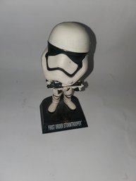 First Order Stormtrooper Bobble Head