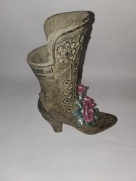 Porcelain Boot