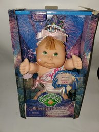 Cabbage Patch Kids Shana Riane Jan 1st 2000 Collectors Edition