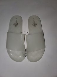 Jelly Sandals Size 6/7