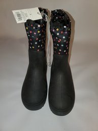 Cat & Jack Snow Boots Size 3