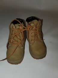 Toddler Size 6.5 Boots