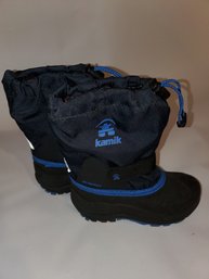 Kamik Waterproof Boots Size 12 New