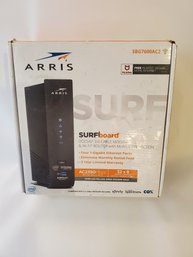 Arris Surf Board Cable Modem & Wifi Router