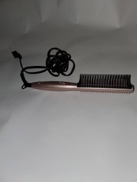 Dry Style Heated Hair Comb