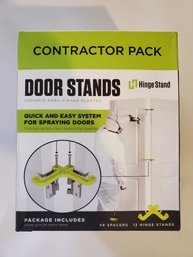 Hinge Stand Contractors Pack Door Stands