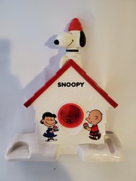 Snoopy Snow Cone Ice Shaver